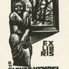 Ex libris - Elekes Vencel