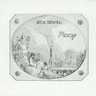 Ex libris - Ancsy