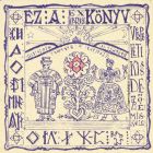 Ex libris - Ez a könyv Verpeléti Kiss Dezsőé