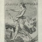 Ex libris - Eduard und Johanna Arnhold