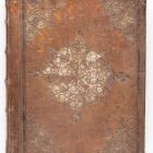 Könyv - Kazy Ferenc: Historia Universitatis Tyrnaviensis Societatis Jesu. Nagyszombat, 1737