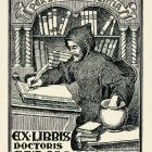 Ex libris - Caroli Jordani