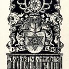 Ex libris - Jacob Mattheiss