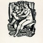 Ex libris - Boek van Herber Blokland