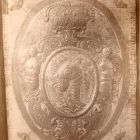 Fénykép - I. Apafi Mihály erdélyi fejedelem sírtáblája, 1666