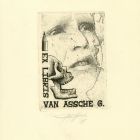 Ex libris - van Assche G. (ipse)