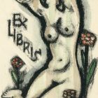 Ex libris - GS