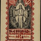 Terv - Kempis Kalendárium