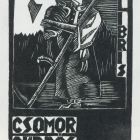 Ex libris - Csomor András