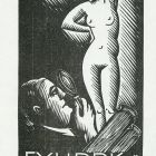 Ex libris - Reisinger Jenő