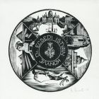 Ex libris - Dr. Ecsedi István könyve