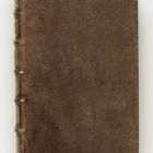 Könyv - Le Brun, Pierre: Histoire critique des pratiques superstitieuses… II. Párizs, 1732