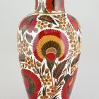 Váza - 'perzsa' stílusú dekorral
