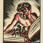 Ex libris - Szabó József