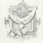 Ex libris - J. Jara Almonte