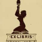 Ex libris - Pósfay Edéné