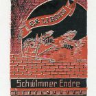 Ex libris - Schwimmer Endre