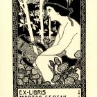 Ex libris - Martos Ferenc