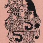 Ex libris - Friederich Frh. v. Gaisberg