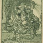 Ex libris - Princesse Alexandra Victoria de Prusse