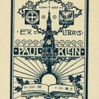 Ex libris - Paul Klein