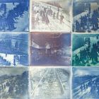 Kerámiakép - Holocaust-Körmendi emlékképek