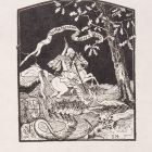 Ex libris - Georg Mootz