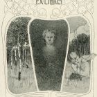 Ex libris - univerzális