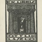 Ex libris - Ottlik László