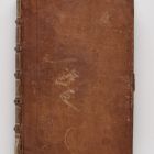 Könyv - Echard, Laurent (ford.): Histoire romaine. Amsterdam, 1730. VII-VIII.
