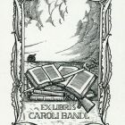 Ex libris - Caroli Bandl