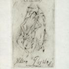 Ex libris - Alice Posiles