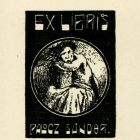 Ex libris - Palocz Sándor