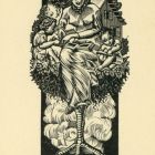 Ex libris - Margot Lenze