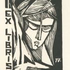 Ex libris - Elekes Vencel