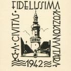 Ex libris - A Civitas Fidelissima Könyvtára