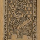 Ex libris - Olivier Marconnay, Freiherr von Beaulieu