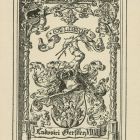 Ex libris - Ludovici Gerster