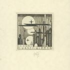 Ex libris - ipse