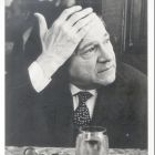 Portréfotó - Kaesz Gyula (1897–1967) építész, belsőépítész