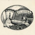 Ex libris - Bayer Imre