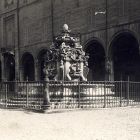 Fénykép - Francesco Masini (1532 körül-1601), Thomas Laureti (1530 körül-1602) és Domenico da Montevecchio: Fontana Masini a cesenai
Piazza del Popolon, 1581-1591