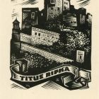 Ex libris - Titus Ripka