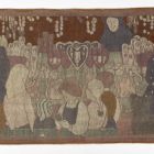 Kárpit - Mézeskalácsos