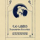 Ex libris - Sebestyén Richárd