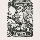 Ex libris - Svend Aage Mollerup