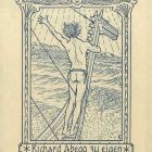 Ex libris - Richard Abegg