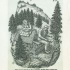 Ex libris - Familie Wolff