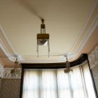 Épületfotó - a Lederer-ház (Budapest, Bajza utca 42.) úri szobája