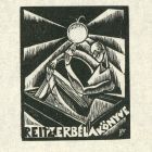 Ex libris - Reitzer Béla könyve